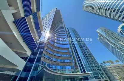 Office Space - Studio for sale in Addax port office tower - City Of Lights - Al Reem Island - Abu Dhabi