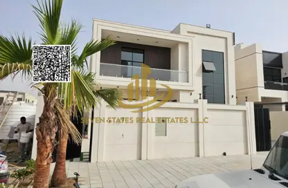 فيلا - 5 غرف نوم - 6 حمامات للبيع في العامرة جاردنز - العامرة - عجمان