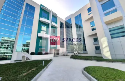 Office Space - Studio - 1 Bathroom for rent in The LOFT Office 3 - The LOFT Offices - Dubai Media City - Dubai