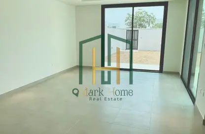 Townhouse - 2 Bedrooms - 3 Bathrooms for rent in The Dahlias - Yas Acres - Yas Island - Abu Dhabi
