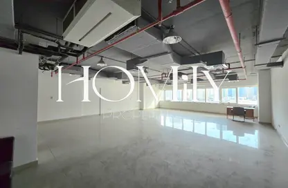 Office Space - Studio - 2 Bathrooms for rent in HDS Tower - JLT Cluster F - Jumeirah Lake Towers - Dubai