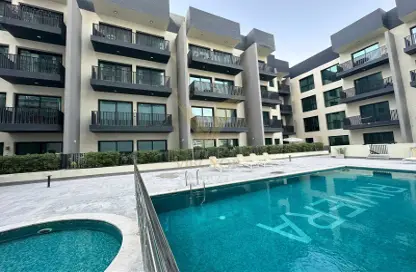Apartment - Studio - 1 Bathroom for rent in La Riviera Azure - Jumeirah Village Circle - Dubai