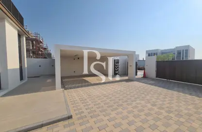 Villa - 3 Bedrooms - 5 Bathrooms for rent in Nad Al Dhabi - Al Jubail Island - Abu Dhabi