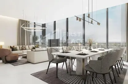 Apartment - 1 Bedroom - 2 Bathrooms for sale in The Element at Sobha One - Sobha Hartland - Mohammed Bin Rashid City - Dubai