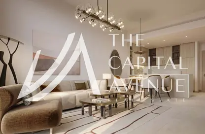 Apartment - 2 Bedrooms - 3 Bathrooms for sale in Vida Residences - Saadiyat Island - Abu Dhabi