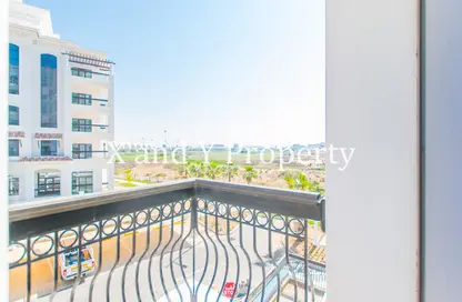 Apartment - Studio - 1 Bathroom for rent in Ansam 3 - Ansam - Yas Island - Abu Dhabi