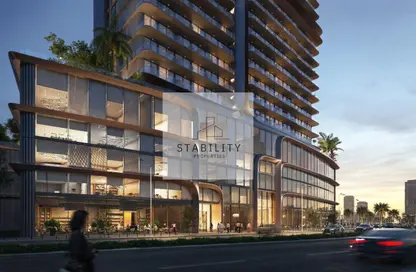 Apartment - Studio - 1 Bathroom for sale in VOXA by Pantheon - Jumeirah Village Triangle - Dubai