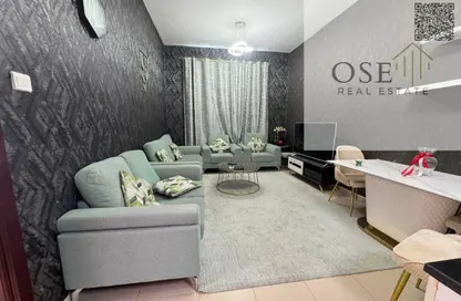 Apartment - 1 Bedroom - 2 Bathrooms for sale in City Tower - Al Nuaimiya - Ajman Apartment - 1 Bedroom - 2 Bathrooms for sale in City Tower - Al Nuaimiya - Ajman