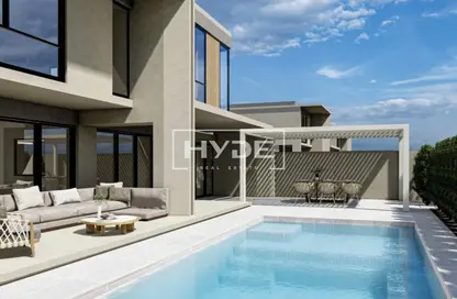 Villa - 5 Bedrooms - 6 Bathrooms for rent in Harmony 2 - Harmony - Tilal Al Ghaf - Dubai