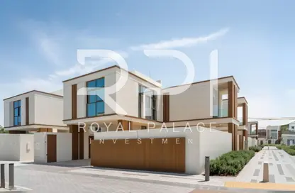 Townhouse - 3 Bedrooms - 4 Bathrooms for sale in Al Jubail Island - Abu Dhabi