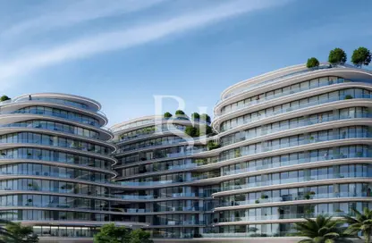 Apartment - 3 Bedrooms - 5 Bathrooms for sale in Henge Residences By NORD - Saadiyat Island - Abu Dhabi