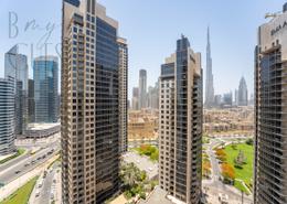 Apartment - 1 bedroom - 2 bathrooms for rent in Elite Downtown Residence - Downtown Dubai - Dubai