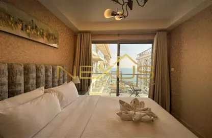 Apartment - 2 Bedrooms - 3 Bathrooms for rent in Pacific Tonga - Pacific - Al Marjan Island - Ras Al Khaimah