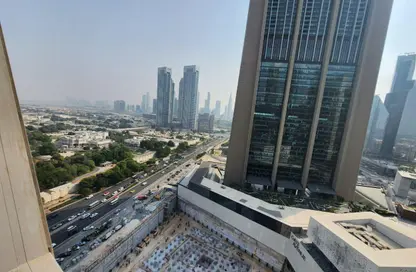 شقة - غرفة نوم - 2 حمامات للايجار في B بارك  تاور - أبراج بارك تاورز - مركز دبي المالي العالمي - دبي