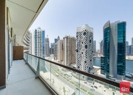 شقة - 1 غرفة نوم - 2 حمامات للكراء في برج يوبورا 1 - أبراج يو بورا - الخليج التجاري - دبي