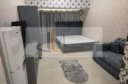 Apartment - 1 Bedroom - 1 Bathroom for sale in Tower B3 - Ajman Pearl Towers - Ajman Downtown - Ajman