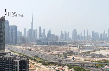 Apartment - 2 Bedrooms - 4 Bathrooms for rent in The Crest Tower A - The Crest - Sobha Hartland - Mohammed Bin Rashid City - Dubai