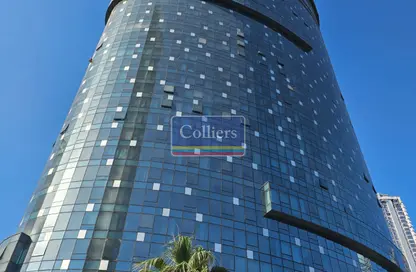 Apartment - 2 Bedrooms - 3 Bathrooms for rent in Sun Tower - Shams Abu Dhabi - Al Reem Island - Abu Dhabi