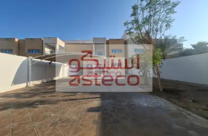 Villa - 5 Bedrooms - 5 Bathrooms for rent in Khalifa City A - Khalifa City - Abu Dhabi
