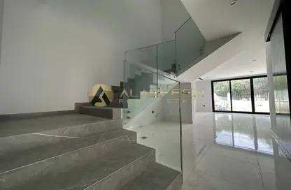 Villa - 4 Bedrooms - 6 Bathrooms for rent in District 10 - Jumeirah Village Circle - Dubai