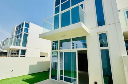 تاون هاوس - 3 غرف نوم - 3 حمامات للبيع في كاسابلانكا بوتيك فيلاز - باسيفيكا - داماك هيلز 2 - دبي