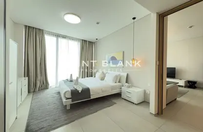 Apartment - 1 Bedroom - 1 Bathroom for rent in Jumeirah Gate Tower 1 - The Address Jumeirah Resort and Spa - Jumeirah Beach Residence - Dubai