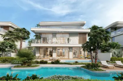 Villa - 5 Bedrooms - 6 Bathrooms for sale in The Woodland Residences - District 11 - Mohammed Bin Rashid City - Dubai