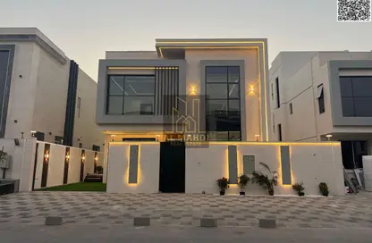 Villa - 5 Bedrooms - 7 Bathrooms for sale in Al Zaheya Gardens - Al Zahya - Ajman