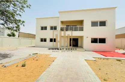 Villa - 5 Bedrooms - 7+ Bathrooms for rent in Barashi - Al Badie - Sharjah