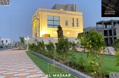Villa - 5 Bedrooms - 7 Bathrooms for sale in Al Bahia Hills - Al Bahia - Ajman