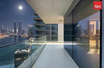 Apartment - 3 Bedrooms - 4 Bathrooms for rent in Canal Front Residence 6 - Canal Front Residences - Al Wasl - Dubai