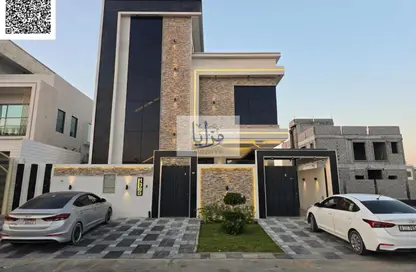 فيلا - 5 غرف نوم - 7 حمامات للبيع في 1 الياسمين - الياسمين - عجمان