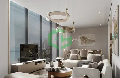 Apartment - 2 Bedrooms - 3 Bathrooms for sale in Sobha Aquamont - Umm Al Quwain