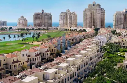 Townhouse - 3 Bedrooms - 4 Bathrooms for sale in Aila Homes - Al Hamra Village - Ras Al Khaimah