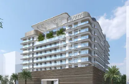 شقة - 1 حمام للبيع في عزيري جويل - الفرجان - دبي شقة - 1 حمام للبيع في عزيري جويل - الفرجان - دبي