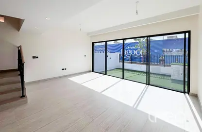 Townhouse - 4 Bedrooms - 4 Bathrooms for rent in Santorini - Damac Lagoons - Dubai