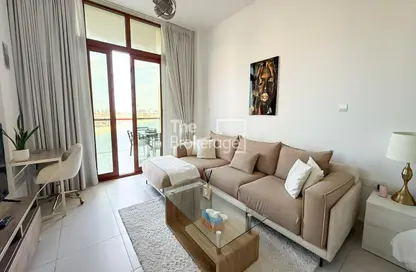 Apartment - Studio - 1 Bathroom for rent in Palm Views East - Palm Views - Palm Jumeirah - Dubai