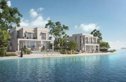 Villa - 4 Bedrooms - 5 Bathrooms for sale in Damac Riverside - Sage - Dubai Investment Park 2 (DIP 2) - Dubai Investment Park (DIP) - Dubai Villa - 4 Bedrooms - 5 Bathrooms for sale in Damac Riverside - Sage - Dubai Investment Park 2 (DIP 2) - Dubai Investment Park (DIP) - Dubai