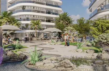 Apartment - Studio - 1 Bathroom for sale in The Central Downtown - Arjan - Dubai