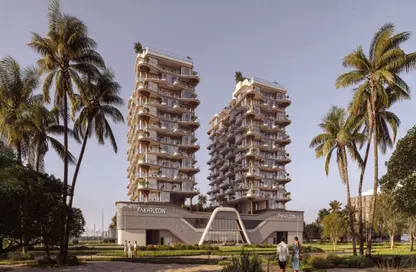 Apartment - 3 Bedrooms - 4 Bathrooms for sale in Treppan Serenique Residences - Dubai Islands - Deira - Dubai