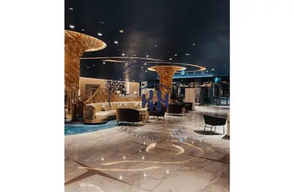 Pool image for: Apartment - 1 Bathroom for sale in PRIVE BY DAMAC (A) - DAMAC Maison Privé - Business Bay - Dubai, Image 1
