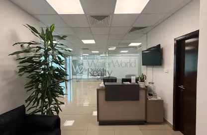 Office Space - Studio - 1 Bathroom for sale in The Prism - Business Bay - Dubai