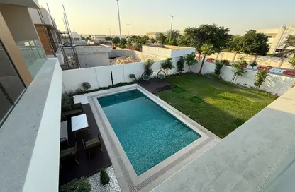 Villa - 4 Bedrooms - 5 Bathrooms for sale in Sharjah Garden City - Sharjah Villa - 4 Bedrooms - 5 Bathrooms for sale in Sharjah Garden City - Sharjah