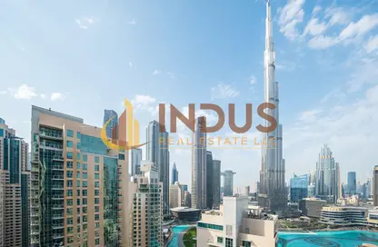 Apartment - 2 Bedrooms - 2 Bathrooms for rent in The Residences 7 - The Residences - Downtown Dubai - Dubai