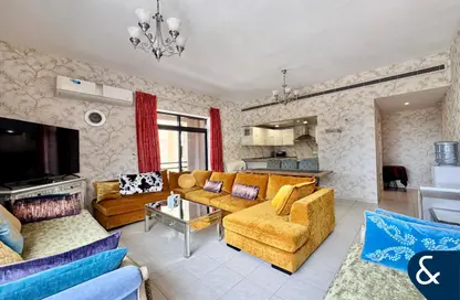 شقة - 2 غرف نوم - 2 حمامات للبيع في السدر  1 - السدر - جرينز - دبي