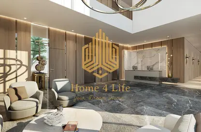 Apartment - 3 Bedrooms - 3 Bathrooms for sale in The Gate - Masdar City - Abu Dhabi