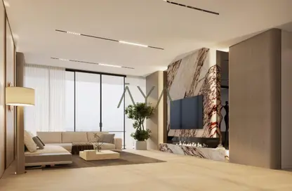 شقة - 2 غرف نوم - 3 حمامات للبيع في بن غاطي جوست - الجداف - دبي