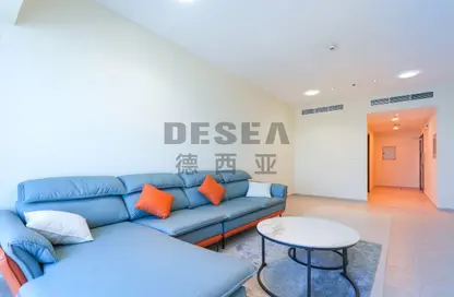 Apartment - 2 Bedrooms - 3 Bathrooms for sale in Elite Residence - Dubai Marina - Dubai