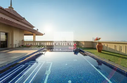 Apartment - 3 Bedrooms - 5 Bathrooms for rent in Royal Amwaj Residence South - The Royal Amwaj - Palm Jumeirah - Dubai