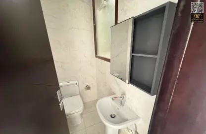 Apartment - 1 Bedroom - 2 Bathrooms for rent in Al Mowaihat 1 - Al Mowaihat - Ajman